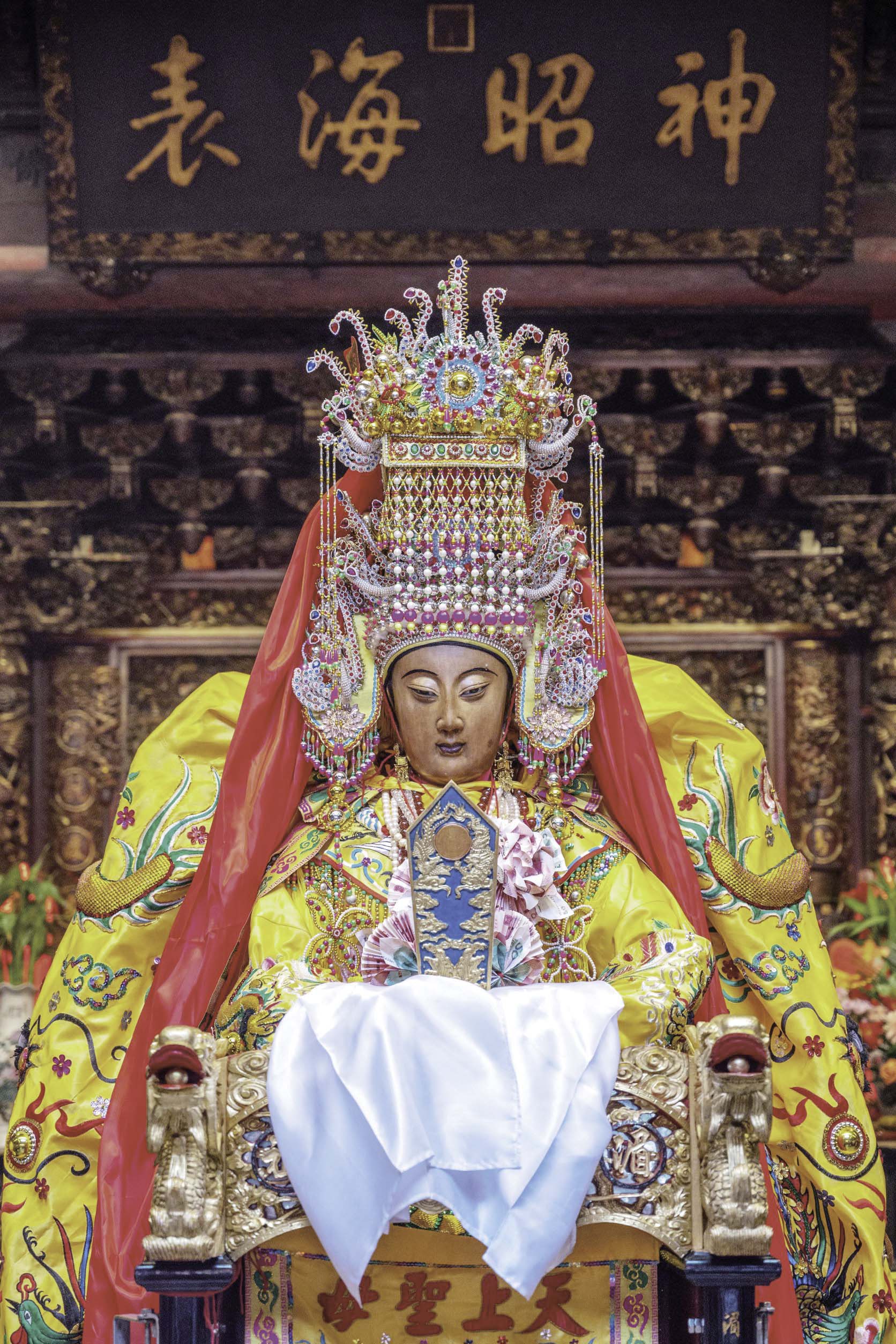 千年妈祖在莆田越来越好